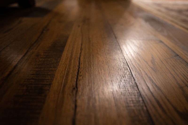 Hardwood Floor Installation Service