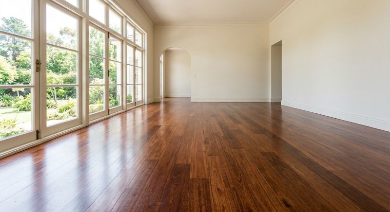 Hardwood Installation in Granbury, TX
