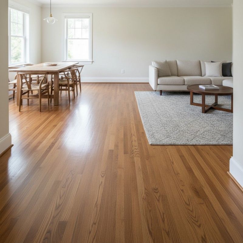 Hardwood Installation in Katy, TX