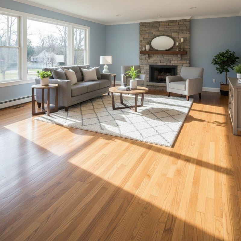 Wood Flooring Replacement in Houston, TX