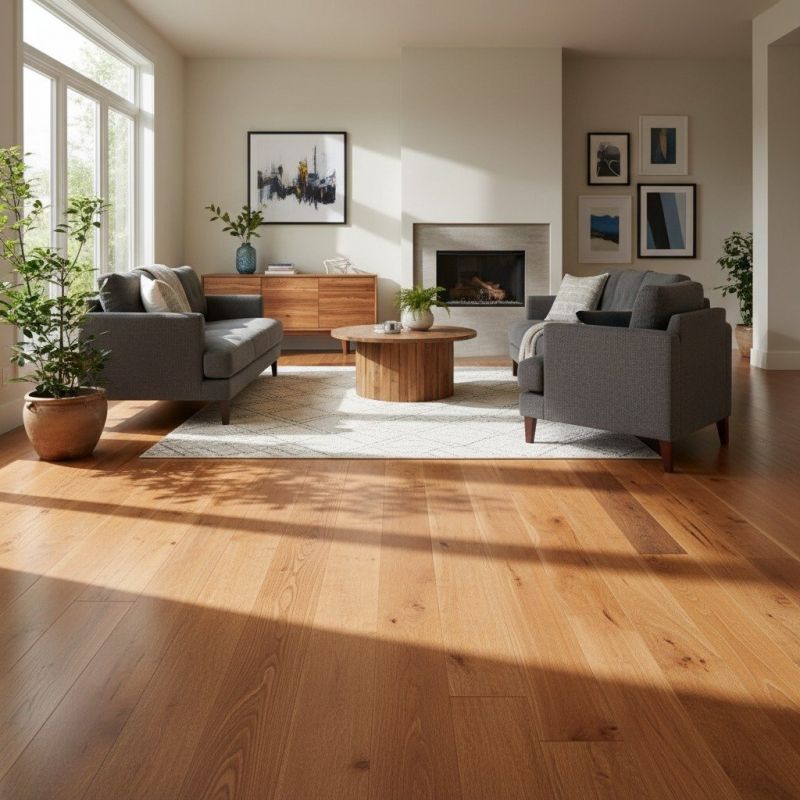 Wood Flooring Replacement in Mckinney, TX