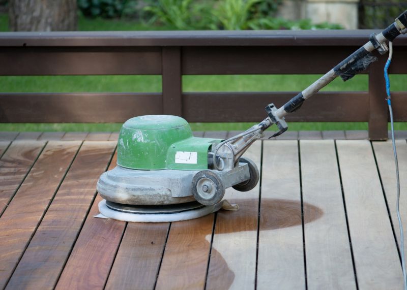 Floor Sanding and Refinishing