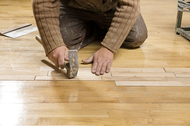 Flooring Maintenance and Repairs