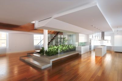 Hardwood Floors