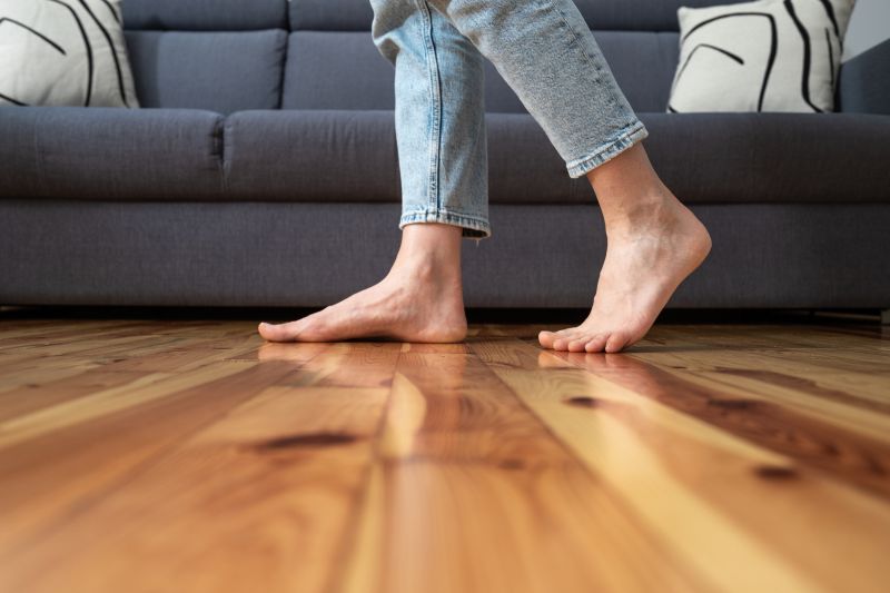 Hardwood Floors