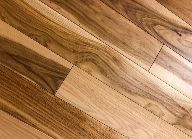 Hardwood Floors