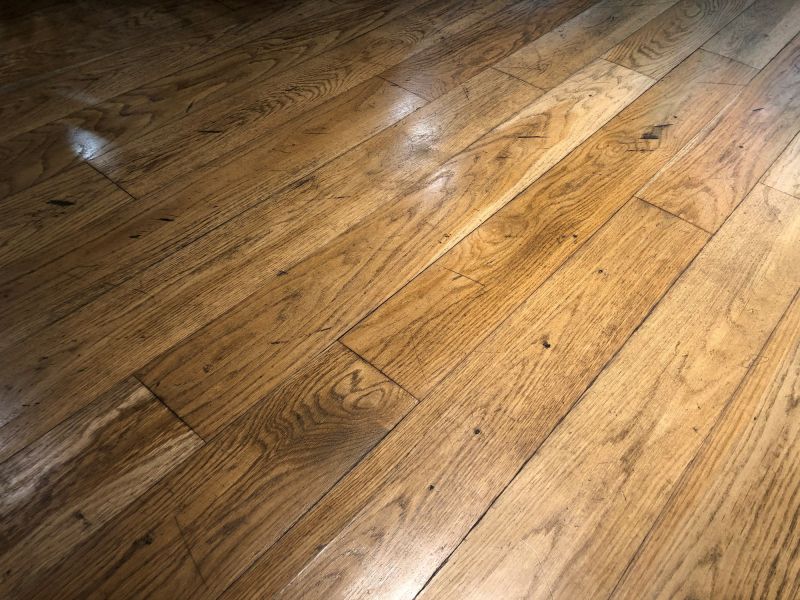 Hardwood Floors