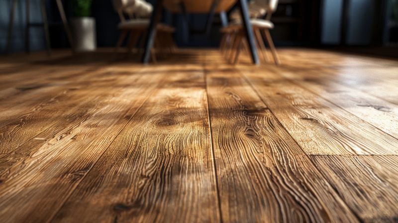 Hardwood Floors