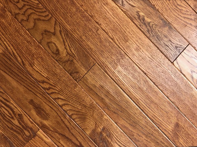 Hardwood Floors