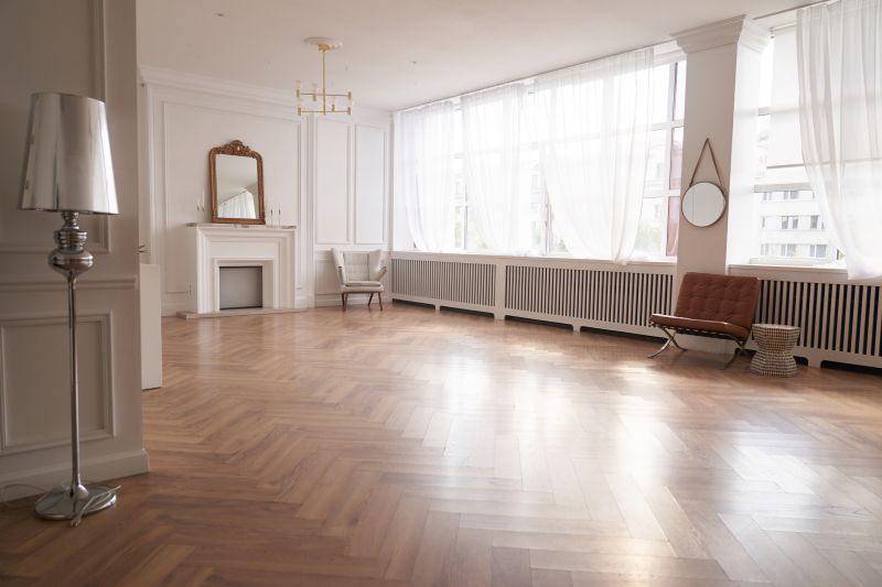 Hardwood Installation in Katy, TX