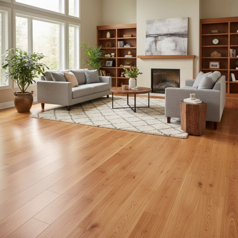 Hardwood Installation in Mckinney, TX