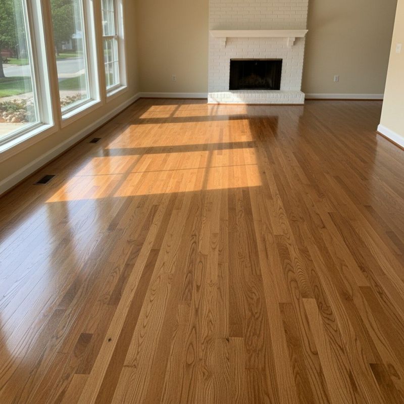 Hardwood Installation in Georgetown, TX