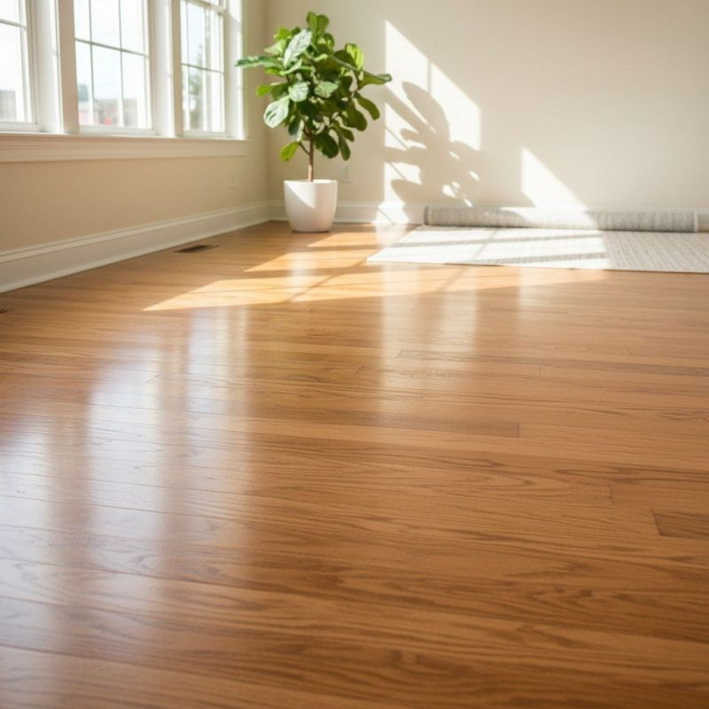 Hardwood Installation in Houston, TX