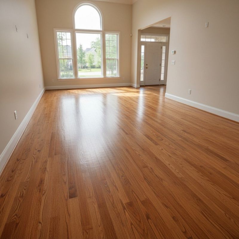 Hardwood Installation in Weatherford, TX