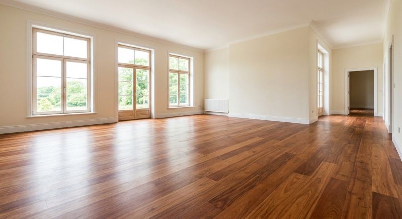 Wood Flooring Replacement in Plano, TX