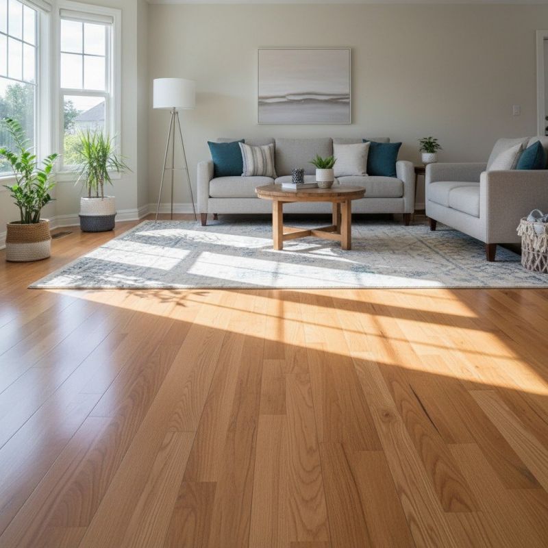 Wood Flooring Replacement in Plano, TX