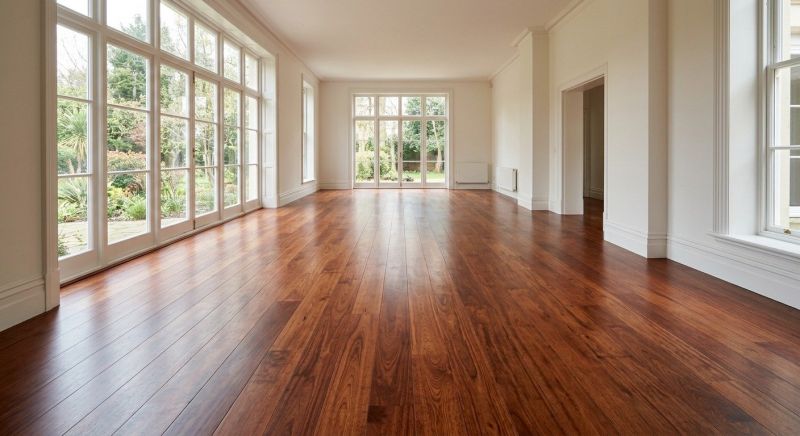 Wood Flooring Replacement in Katy, TX