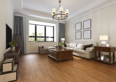 Wood Flooring Replacement in Georgetown, TX