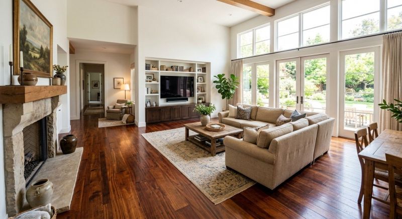 Wood Flooring Replacement in Mckinney, TX